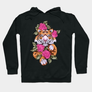 Tiger Hoodie